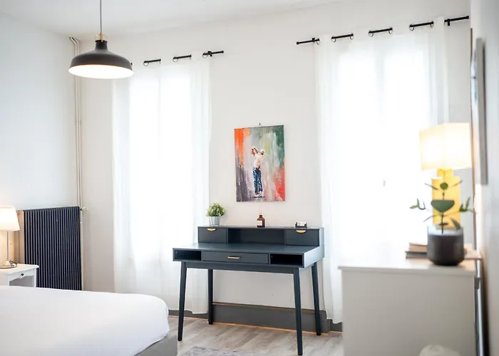 Villa Vicheia - Appartement 23