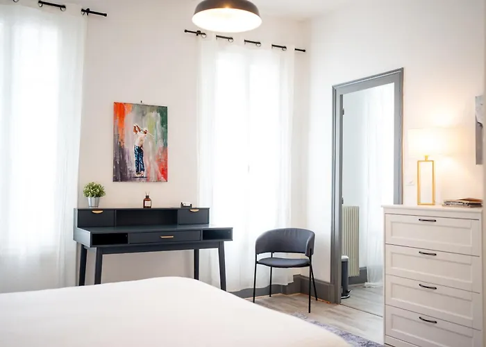 Villa Vicheia - Appartement 23